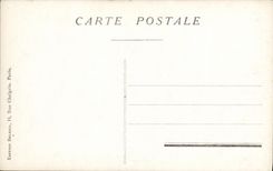 CPA la rue de Bruxelles Louvain Militaria
