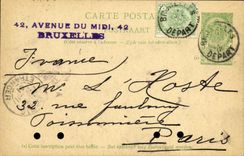 Green entirety Brussels 5c