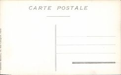 CPA La rue de Paris Louvain Militaira 