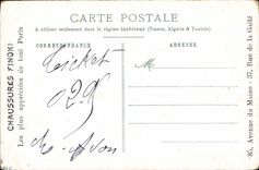 CPA Fantaisie Femme Ange 