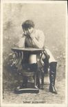 CPA Sarah Bernhardt