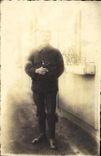 CARTE PHOTO Soldat 