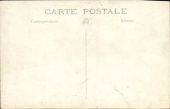 CARTE PHOTO Corvee de patates Militaria 