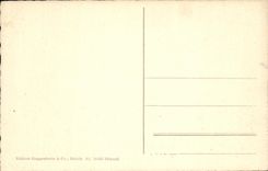 POSTAL Brujas de la VENDIMIA el paladar del franco