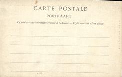 VINTAGE POSTCARD Namur Left Western Old man bridge salzirines and park of the citadel