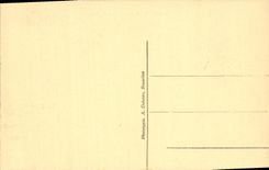 Casa de Bruselas de la POSTAL de la VENDIMIA de las corporaciones