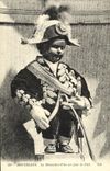 CPA Bruxelles manneken Pis un jour de fete
