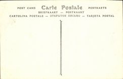 La POSTAL Bruselas de la VENDIMIA manneken peor un feastday