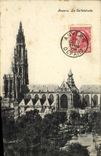 CPA Anvers La cathedrale 