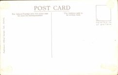 VINTAGE POSTCARD Cambridge Armorial bearings