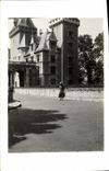 CARTE PHOTO Chateau