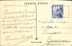 CPA Fantaisie Fleurs