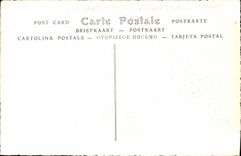 VINTAGE POSTCARD Prints 18th Louis XVI Moreau the Young person life of a lady of Helman quality