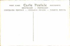 VINTAGE POSTCARD English Prints 18th Bartolozzi Bunbury