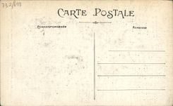 CPA Tours Ancien petit seminaire transforme en ecole superieure de jeunes filles 