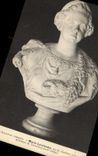 CPA Marie Leczinska par Coustou Chateau de Versailles