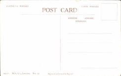 VINTAGE POSTCARD Viscount Althorp Reynolds