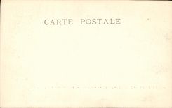 VINTAGE POSTCARD Museum of Luxembourg Paris love and the life Watts Georges Fred Angel