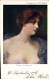 VINTAGE POSTCARD Grace of H Rondel