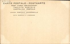 VINTAGE POSTCARD Grace of H Rondel