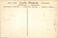 VINTAGE POSTCARD Abbey church of Saint Denis François 1st