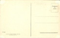 CPA la flora Tiziano Vecellio Firenze