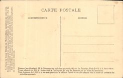 CPA Fantaisie Sainte Therese de l'enfant Jesus