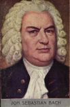 Fantasía Juan Sebastian Bach de la POSTAL de la VENDIMIA
