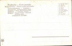 Fantasía Juan Sebastian Bach de la POSTAL de la VENDIMIA