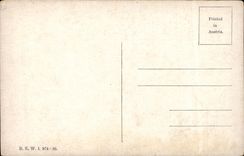 Fantasía de Gluck de la POSTAL de la VENDIMIA