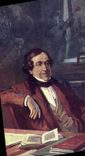 CPA Balestrieri Rossini composant Le barbier de Seville 