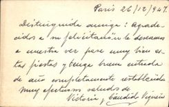 CPA Fantaisie Bonne annee