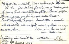 CPA Fantaisie Fleurs 