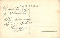 CPA Fantaisie Enfants