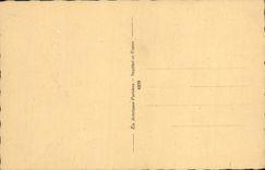 CPA Fantaisie Enfants Paques