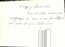 CPA Fantaisie Bonne annee