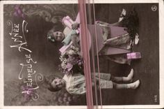 CPA Fantaisie Enfants