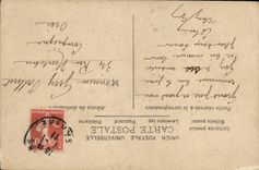 CPA Fantaisie Enfants