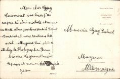 CPA Fantaisie Enfant