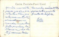 CPA Fantaisie Enfants