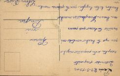 CPA Fantaisie Enfants 