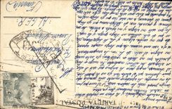 CPA Fantaisie Enfant