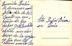 CPA Fantaisie Enfants