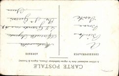 CPA Fantaisie Enfants