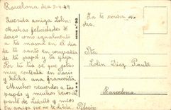 CPA Fantaisie Enfant 