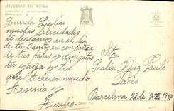 CPA Fantaisie Enfants