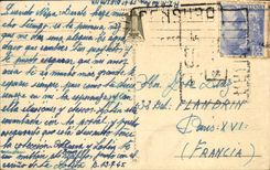 CPA Fantaisie Enfants Automobile 