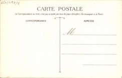 VINTAGE POSTCARD Fantasy humourists of formerly Daumier