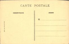 VINTAGE POSTCARD Tomb of Jean Without fear and his wife