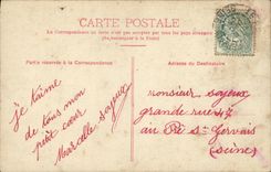 CPA Fantaisie Enfants C'est moi